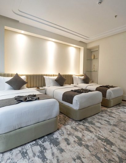 Triple-Room